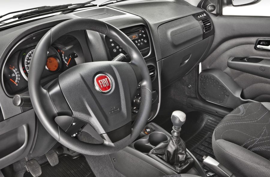 Fiat Strada Working 1.4 cabine estendida