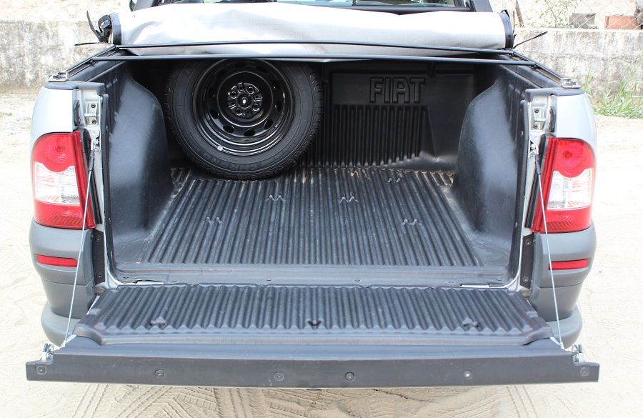 Fiat Strada Working 1.4 cabine estendida