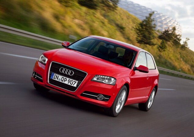 audi A3 Sport chega ao Brasil por R$ 115 mil para concorrer com o novo MB Classe A e o BMW Série 1