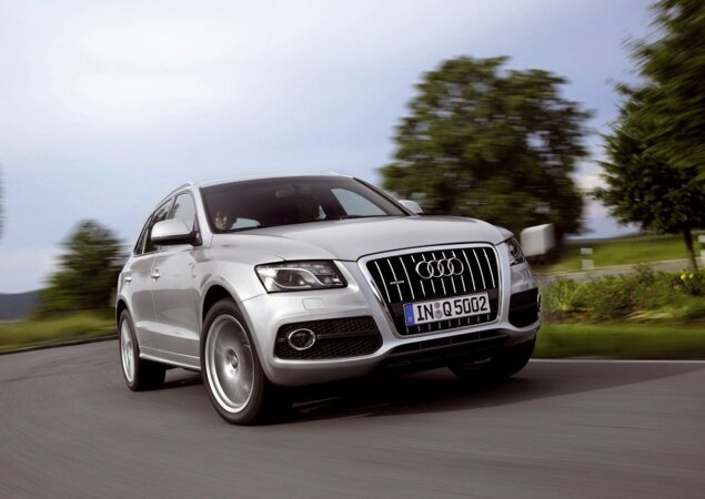 Q5 Ambition é a nova versão do SUV médio da marca