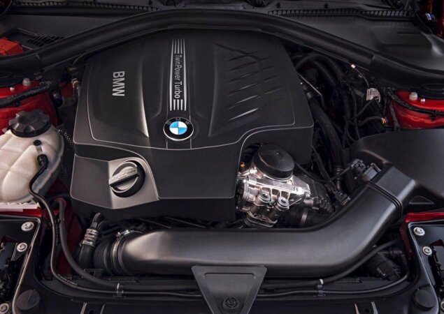 BMW Série 4