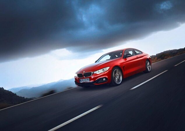 BMW Série 4