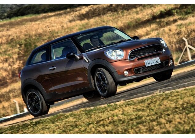 Versão única é a Cooper S
