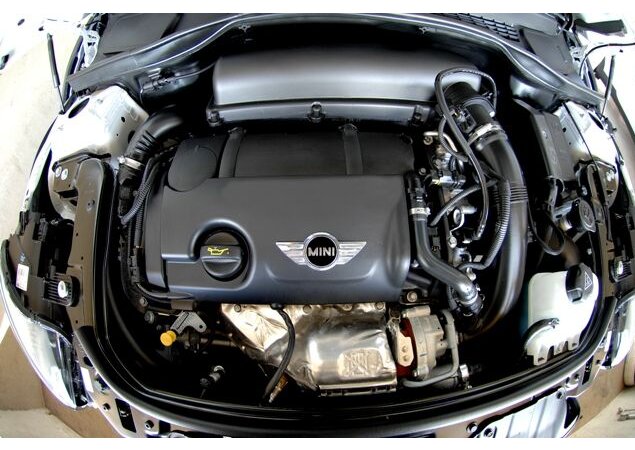 Cooper S Paceman tem motor de 1,6 litro e 186 cv de potência