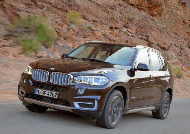 Novo BMW X5 chega aos EUA no final do ano e não vai custar menos que R$ 120.929