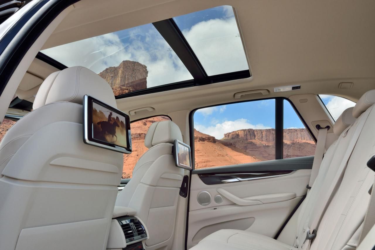 BMW X5 xDrive50i