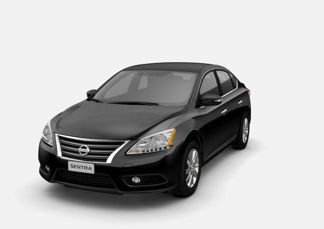 Nissan promete a entrega das primeiras unidades do Sentra 2014 para o início de outubro