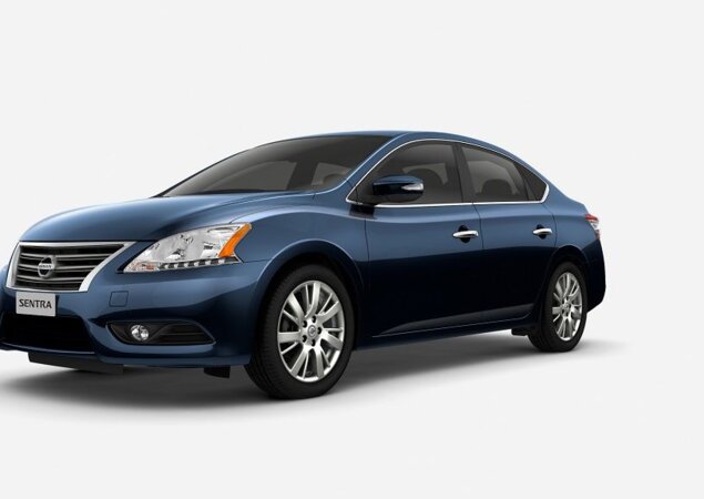 Nissan Sentra 2014