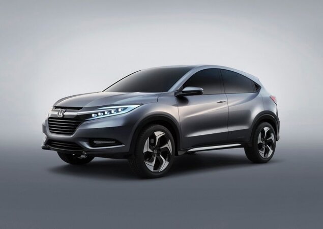 O Urban será a aposta da Honda no mercado de SUVs compactos