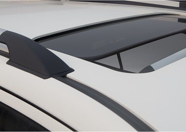 Teto solar do Lifan X60 VIP