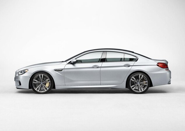 BMW M6 Gran Coupé