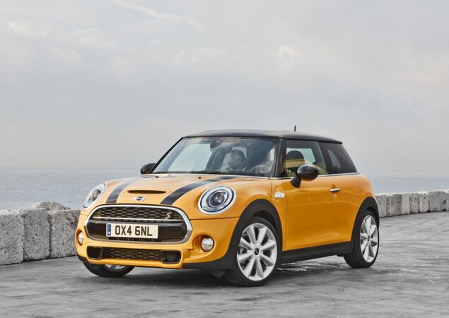 A MINI se antecipou e revelou todos os detalhes da nova geração do MINI Cooper