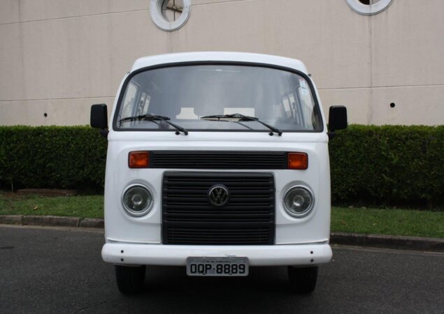 Após 56 anos de trabalhos prestados, a VW Kombi se aposentará