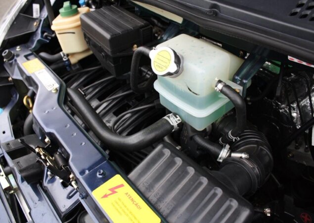 Motor 1.3 de 83 cv fica na frente
