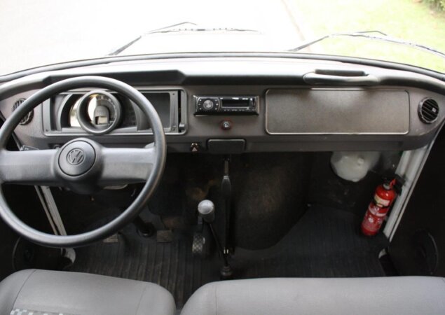 Volante grande e pesado é um dos piores defeitos do carro