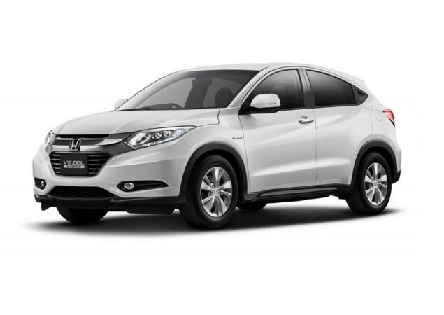 Se vier ao Brasil, Vezel disputará com o Ecosport, Duster e Chevrolet Tracker