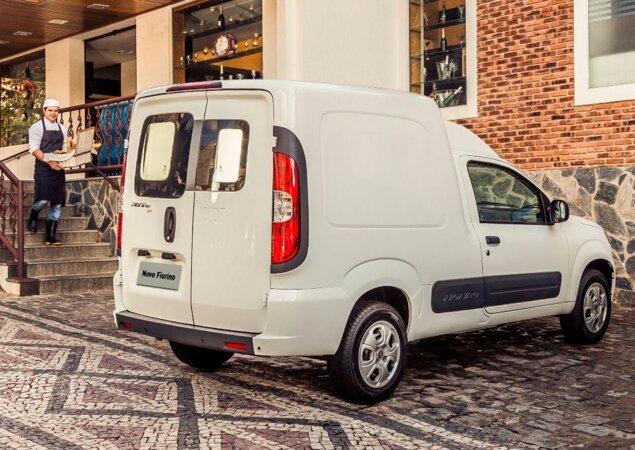 Capacidade de carga agora é de 650 quilos