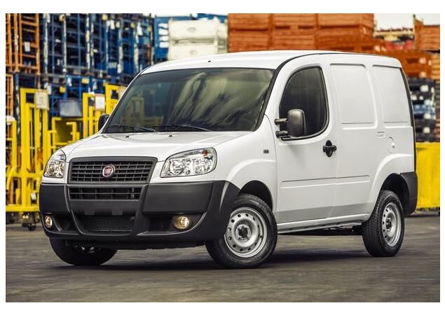 Versão 2014 do Fiat Doblò Cargo têm novidades na parte interna e sai a partir de R$ 43.590