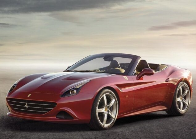 Com California T, Ferrari volta a usar motorização turbo
