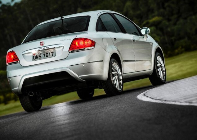 A Fiat ainda não revelou os valores do novo modelo