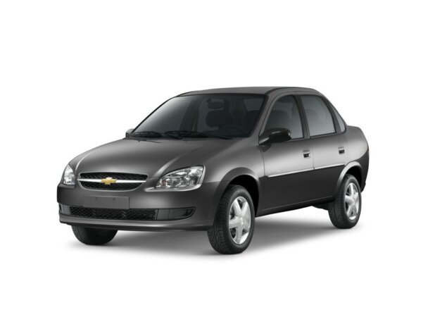 Chevrolet Classic Advantage chega ao mercado na cor cinza e com preço sugerido de R$ 34.170