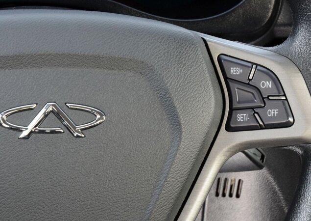 Piloto automático é exclusividade da configuração