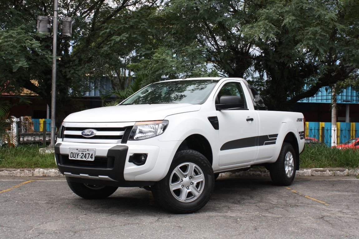 Ford retoma a Versão Sport da Ranger