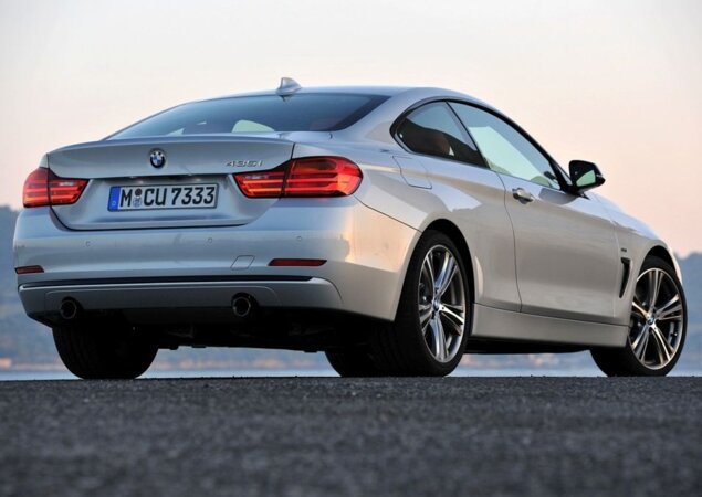 BMW lança o 435i Coupé M Sport