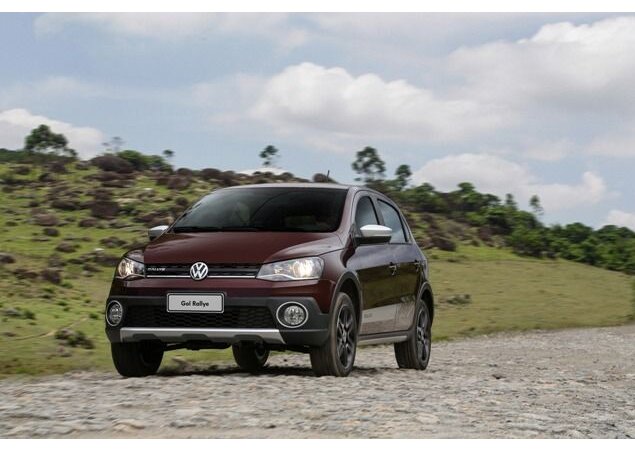 Gol Rallye conta com transmissão I-Motion atualizada e novo motor de 1,6 litro
