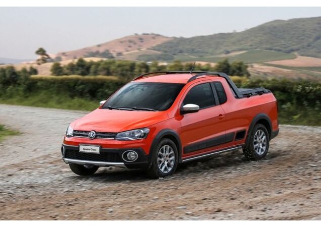 Saveiro Cross recebeu novo motor de 1,6 litro