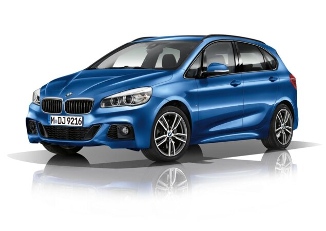 BMW Série 2 Tourer Active Sport M
