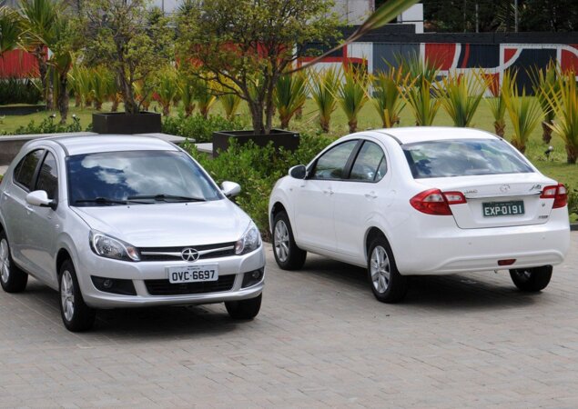 Motorização flex chega para toda a linha J3