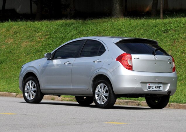 Hatch custa R$ 39.990