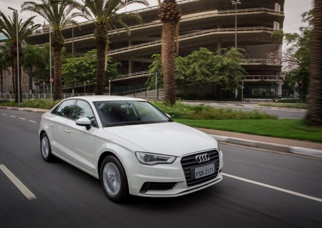 Audi A3 Sedan ganha duas novas versões