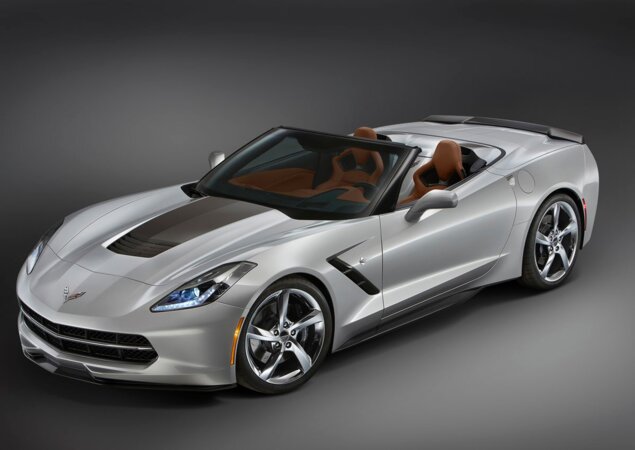Chevrolet Corvette Atlantic