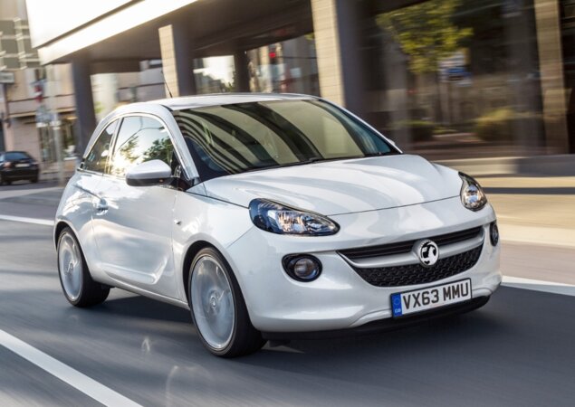 Opel Adam
