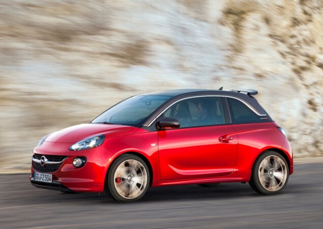 Opel Adam S