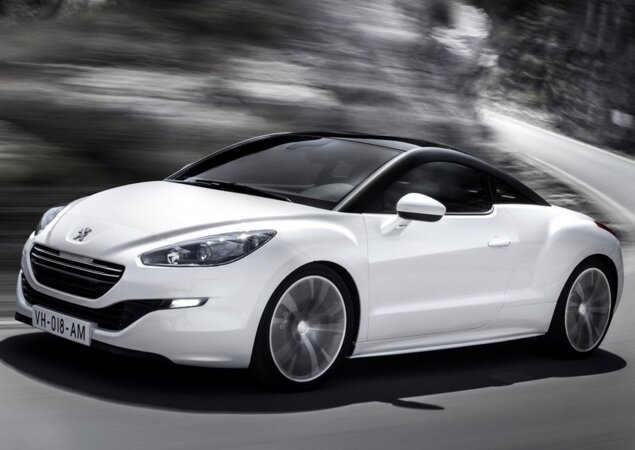 Cupê RCZ terá nova geração em 2016