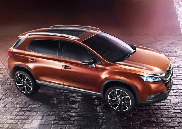 Previsão de chegada do SUV ao mercado chinês é para setembro