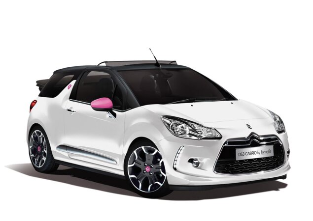DS3 Cabrio DStyle by Benefit recebe detalhes exclusivos no exterior e novos equipamentos de série