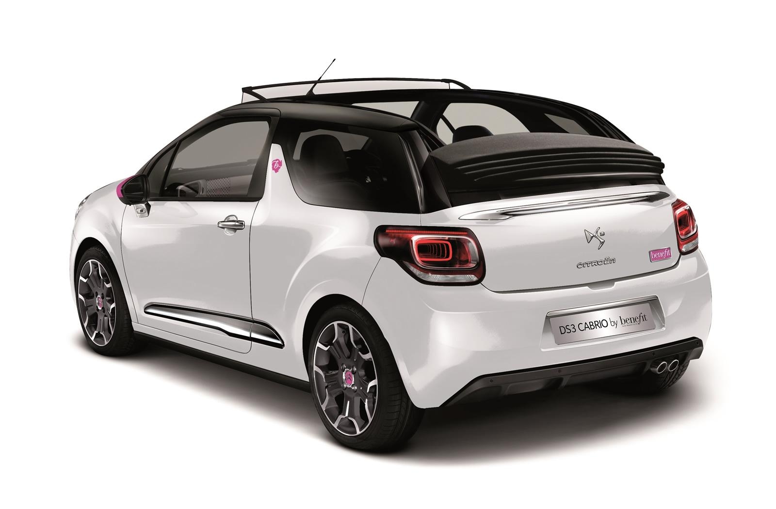 Quarto fruto da parceria entre a Citroën e a Benefit, o modelo chega ao mercado britânico sem alterações mecânicas