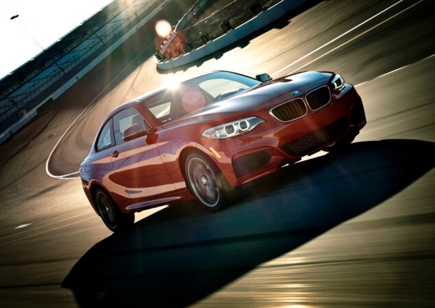 BMW M235i é o primeiro Série 2 a chegar ao Brasil