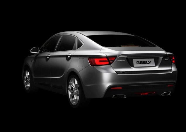 Sedã será lançado na China no final de novembro, mas não há dados de motorização