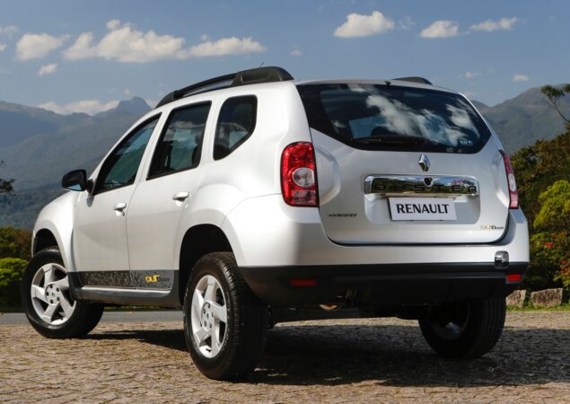 O modelo se baseia na versão Expression 1.6 16v, que custa R$ 58.890