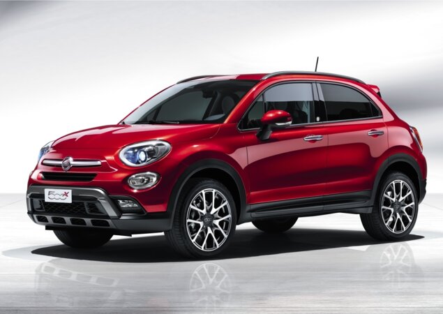 A versão topo de linha do Fiat 500X Opening Edition terá motor 2.0 turbodiesel de 138 cv e custará 30.650 euros (R$ 93.053)