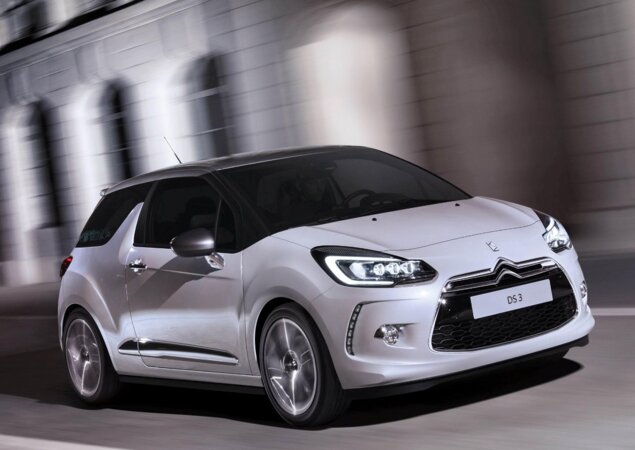 Compacto esportivo DS3 reestilizado começa a ser vendido após o Salão do Automóvel, mas carros devem ser entregues só em 2015