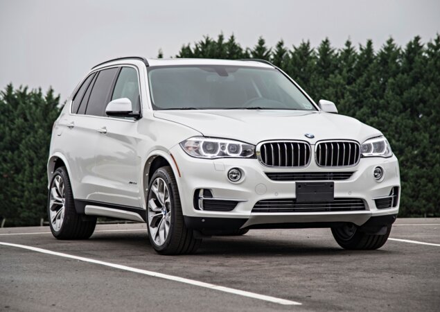 O BMW X5 chega na versão Security, com blindagem de fábrica