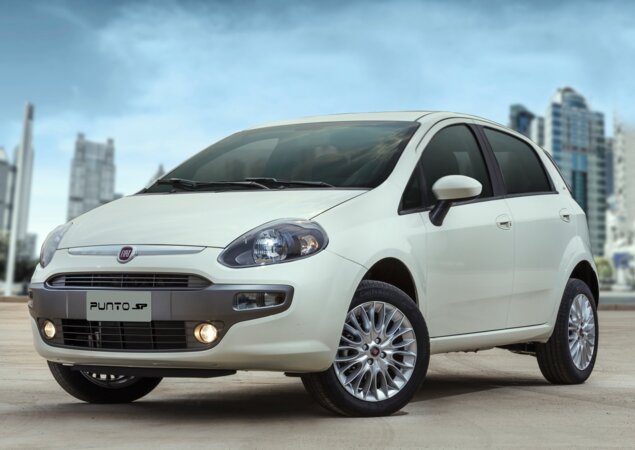 Nova série especial SP do Fiat Punto chega ao mercado por R$ 49.990, R$ 2.830 a mais do que a versão Essence 1.6 na qual se baseia