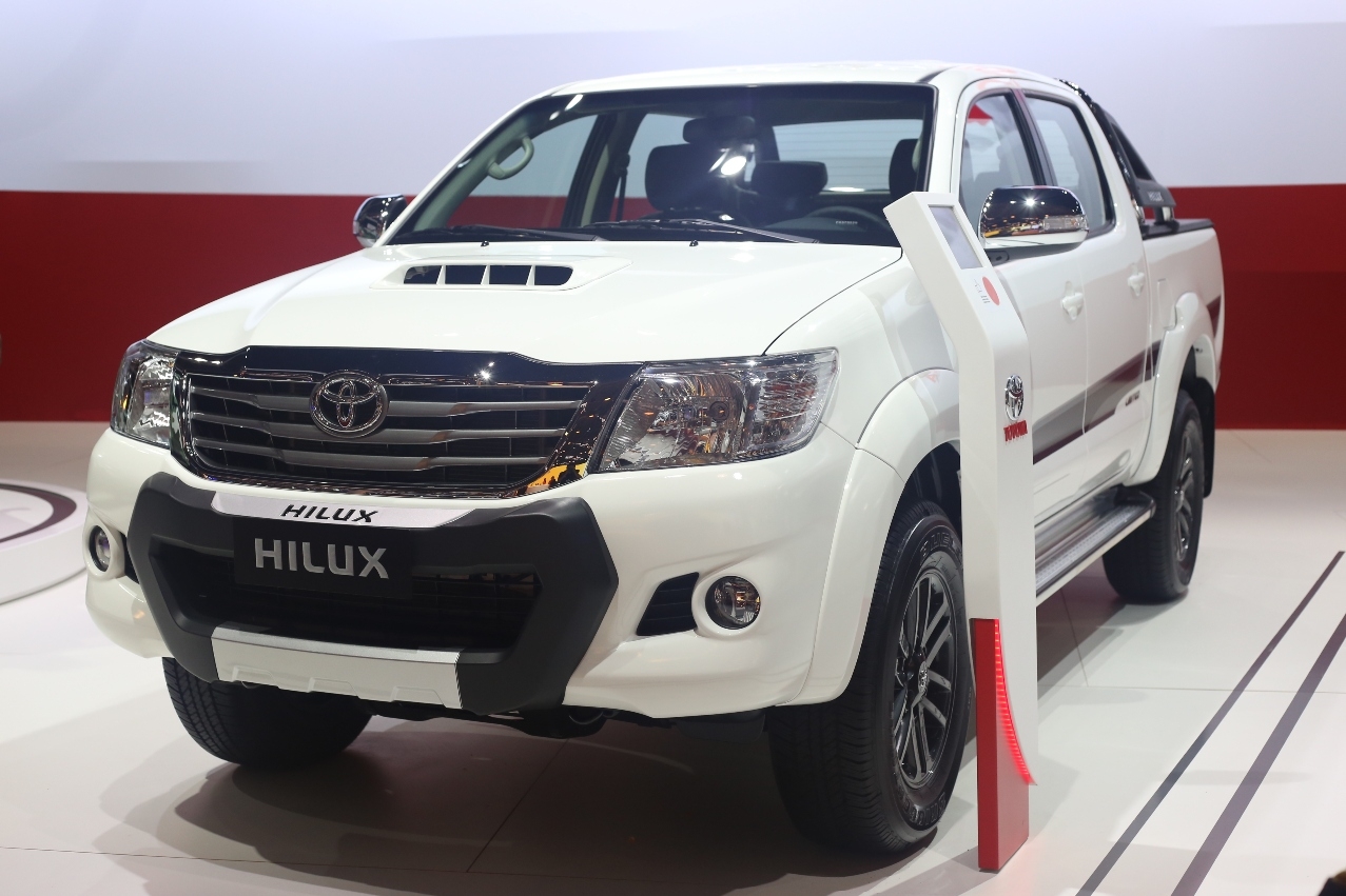 Toyota estreia Hilux Limited, modelo mais completo e luxuoso baseado na versão SRV a diesel