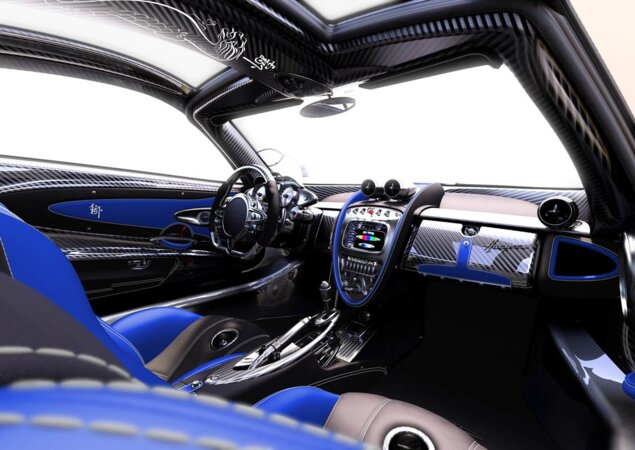 Os carros serão vendidos apenas na China